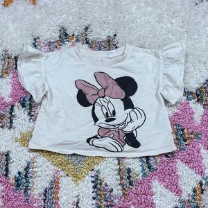 5/$10 H&M Minnie Mouse Shirt